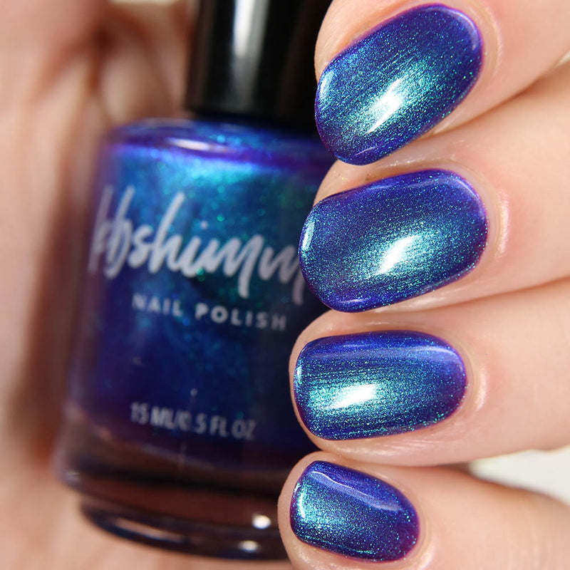 KBShimmer - Bundled Up Nail Polish