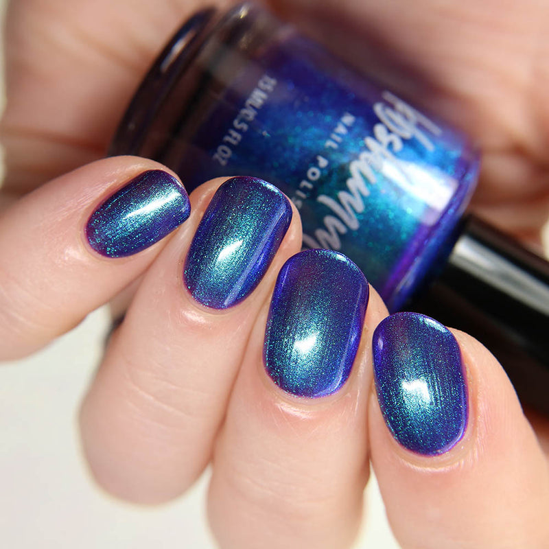 KBShimmer - Bundled Up Nail Polish