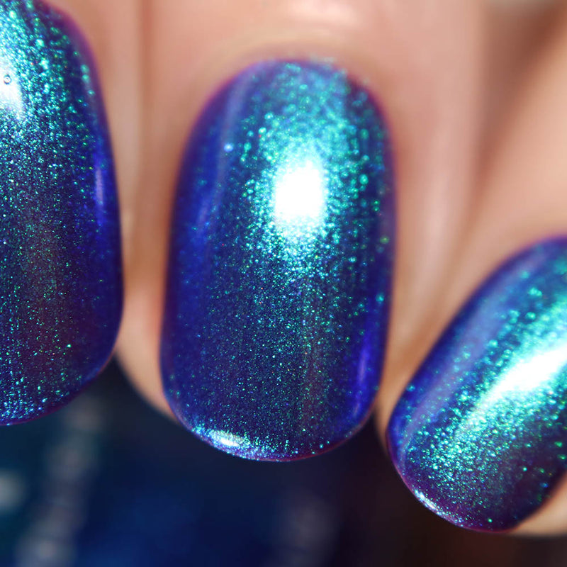 KBShimmer - Bundled Up Nail Polish