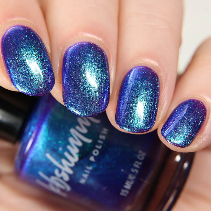 KBShimmer - Bundled Up Nail Polish