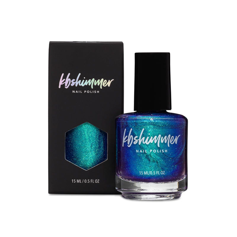 KBShimmer - Bundled Up Nail Polish