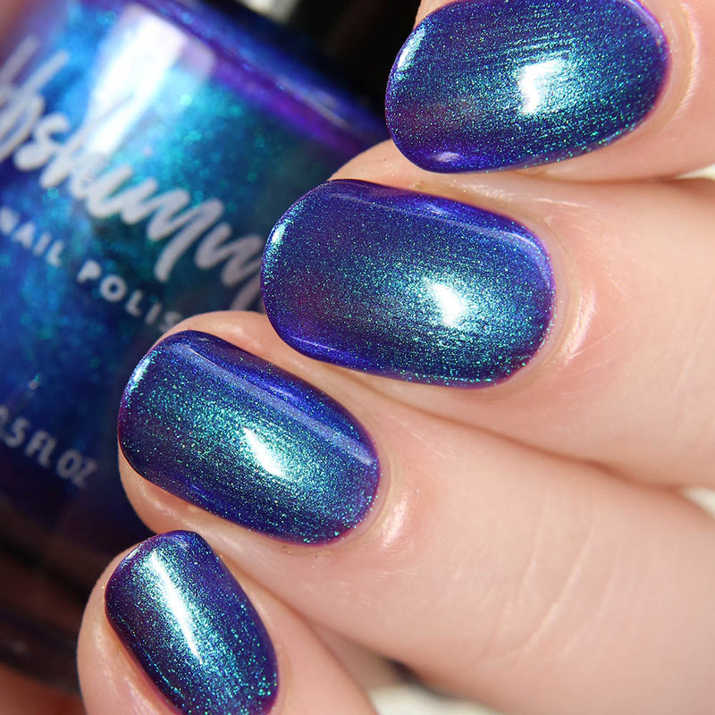 KBShimmer - Bundled Up Nail Polish