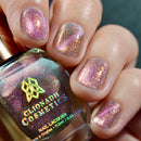 Clionadh Cosmetics - Buzz Nail Polish (Magnetic)