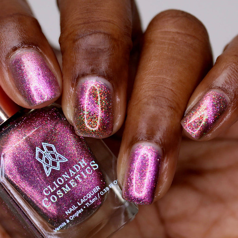 Clionadh Cosmetics - Buzz Nail Polish (Magnetic)