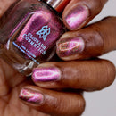 Clionadh Cosmetics - Buzz Nail Polish (Magnetic)
