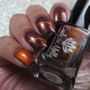 Emily De Molly - Verdant Vortex Nail Polish (Magnetic)