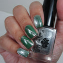 Emily De Molly - Knight In Armour Nail Polish (Magnetic)