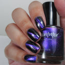 KBShimmer - Nebula-ous Plans Nail Polish (Magnetic)