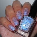 Emily De Molly - Mirrors Whisper Nail Polish (Flash Reflective)