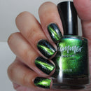 KBShimmer - UFOh Yeah! Nail Polish (Magnetic)