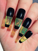 Deco Beauty - Crawlers Nail Stickers