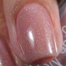 Emily De Molly - Sheer Tint Illusion Nail Polish