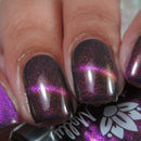 Emily De Molly - Royal Flame Nail Polish (Magnetic)