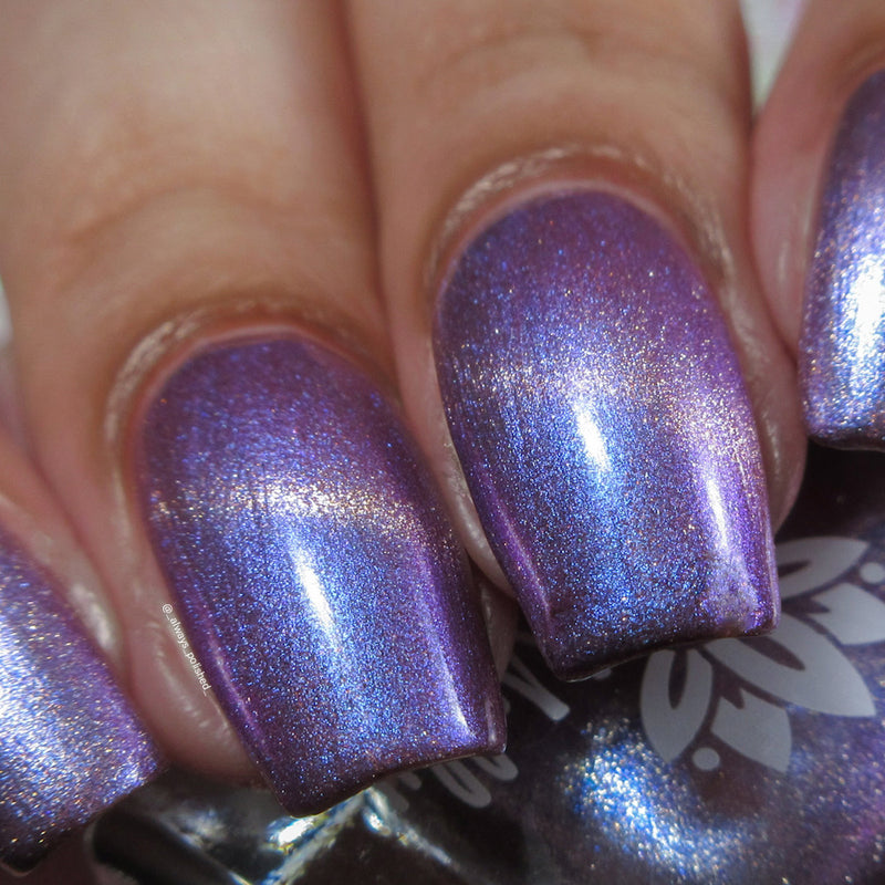 Emily De Molly - Essence Of Light Nail Polish (Magnetic)