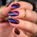 Phoenix - Perfect Hair Nail Polish (Magnetic)