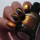 KBShimmer - Heated Up Nail Polish (Magnetic)