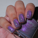 KBShimmer - Don’t Sweat The Fall Stuff Nail Polish (Magnetic)