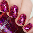 KBShimmer - Candy-Do Attitude Nail Polish