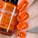KBShimmer - Carve Out Some Time Nail Polish (Glow in the Dark)