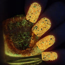 KBShimmer - Carve Out Some Time Nail Polish (Glow in the Dark)