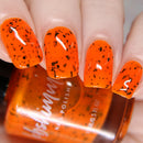 KBShimmer - Carve Out Some Time Nail Polish (Glow in the Dark)