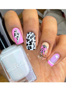 UberChic Beauty - Coquette Cowgirl Stamping Plate