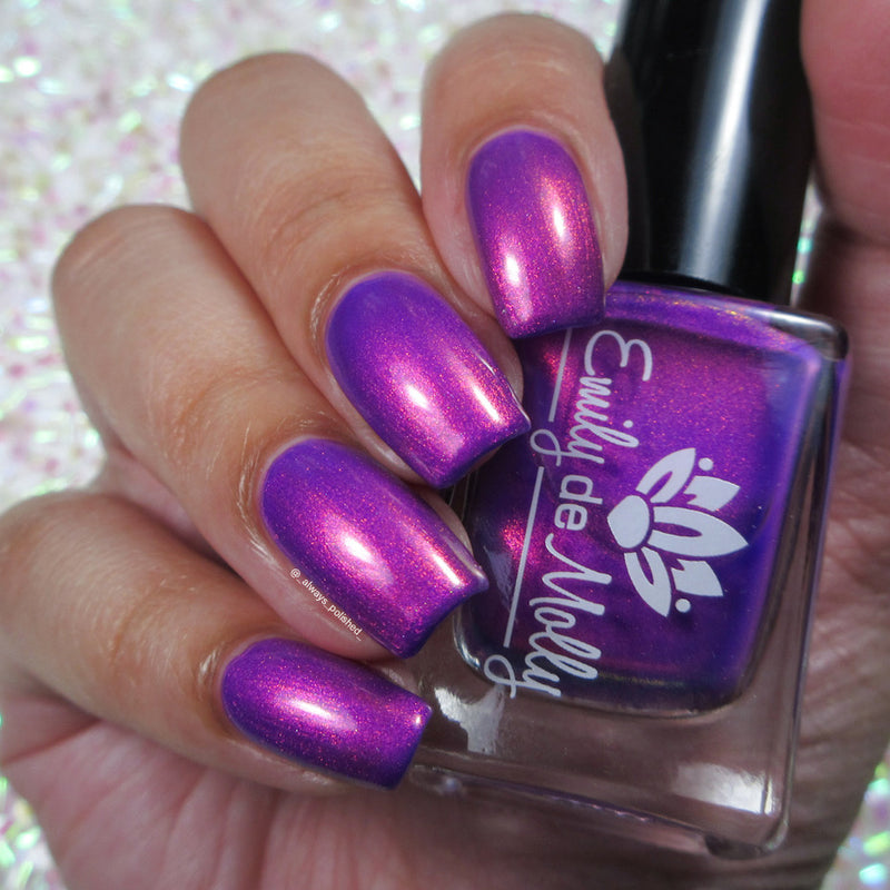 Emily De Molly - Ultravibe Nail Polish