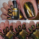 KBShimmer - Quit Your Waning Nail Polish (Magnetic)
