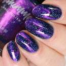 KBShimmer - Ready to Throw Down Nail Polish (Magnetic) (Discontinued by WUN)