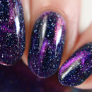 KBShimmer - Ready to Throw Down Nail Polish (Magnetic) (Discontinued by WUN)
