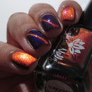 Emily De Molly - Sunset Over The Bay Nail Polish (Magnetic)