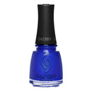 China Glaze - Crushin on Blue Nail Polish