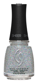 China Glaze - Fairy Dust Nail Polish
