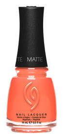 China Glaze - Sun of a Peach Nail Polish