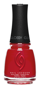 China Glaze - Cozy Crimson Nail Polish
