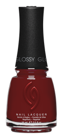China Glaze - Moonlit Merlot Nail Polish