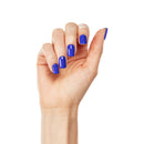 China Glaze - Crushin on Blue Nail Polish