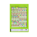 Deco Beauty - Charmed Nail Stickers