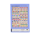Deco Beauty - Charcuterie Nail Stickers