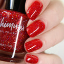 KBShimmer - Cherry Fulfilling Nail Polish