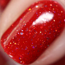 KBShimmer - Cherry Fulfilling Nail Polish