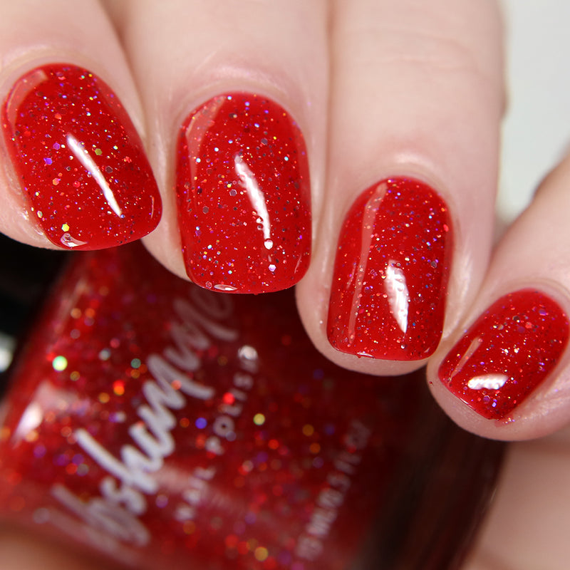 KBShimmer - Cherry Fulfilling Nail Polish
