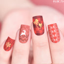 Kads - Christmas 039 Stamping Plate