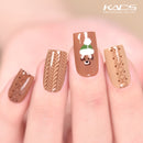 Kads - Christmas 041 Stamping Plate