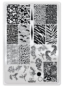 UberChic Beauty - Insatiable Collection 01 Stamping Plates