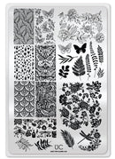 UberChic Beauty - Just For Claws Collection 03 Stamping Plates