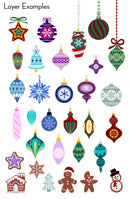 UberChic Beauty - The Ultimate DIY: Cookies & Ornaments Stamping Plate