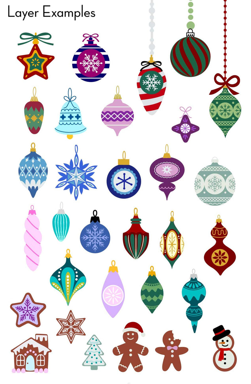 UberChic Beauty - The Ultimate DIY: Cookies & Ornaments Stamping Plate