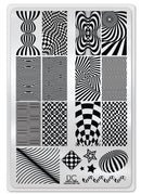 UberChic Beauty - Trippy Vibes Collection Stamping Plates