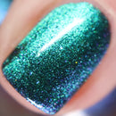 KBShimmer - Comet At Me Bro Nail Polish (Magnetic)